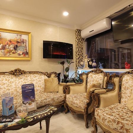 Taksim Brand Suit Hotel Estambul Exterior foto
