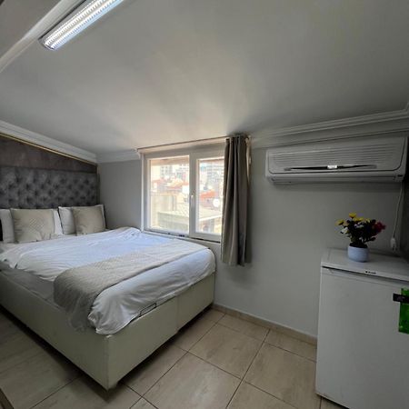 Taksim Brand Suit Hotel Estambul Exterior foto