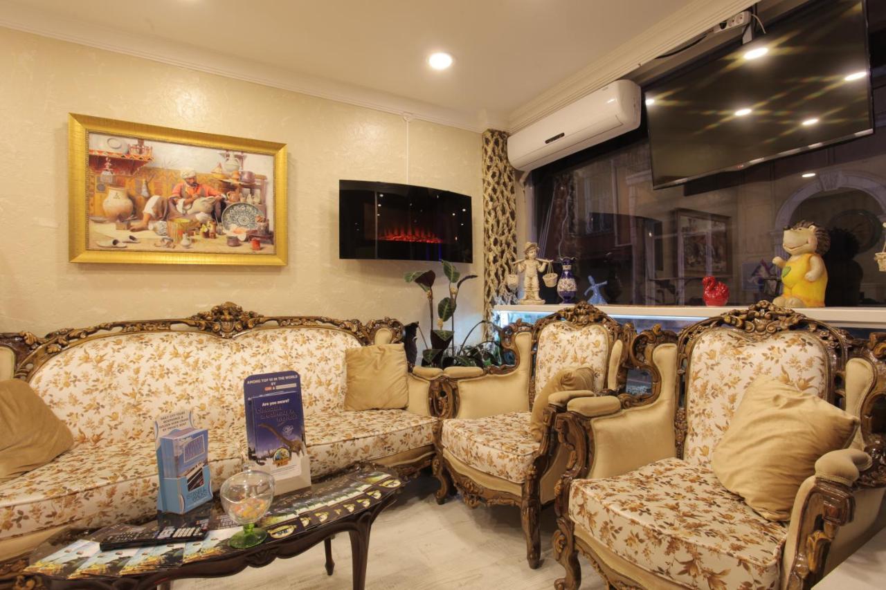 Taksim Brand Suit Hotel Estambul Exterior foto