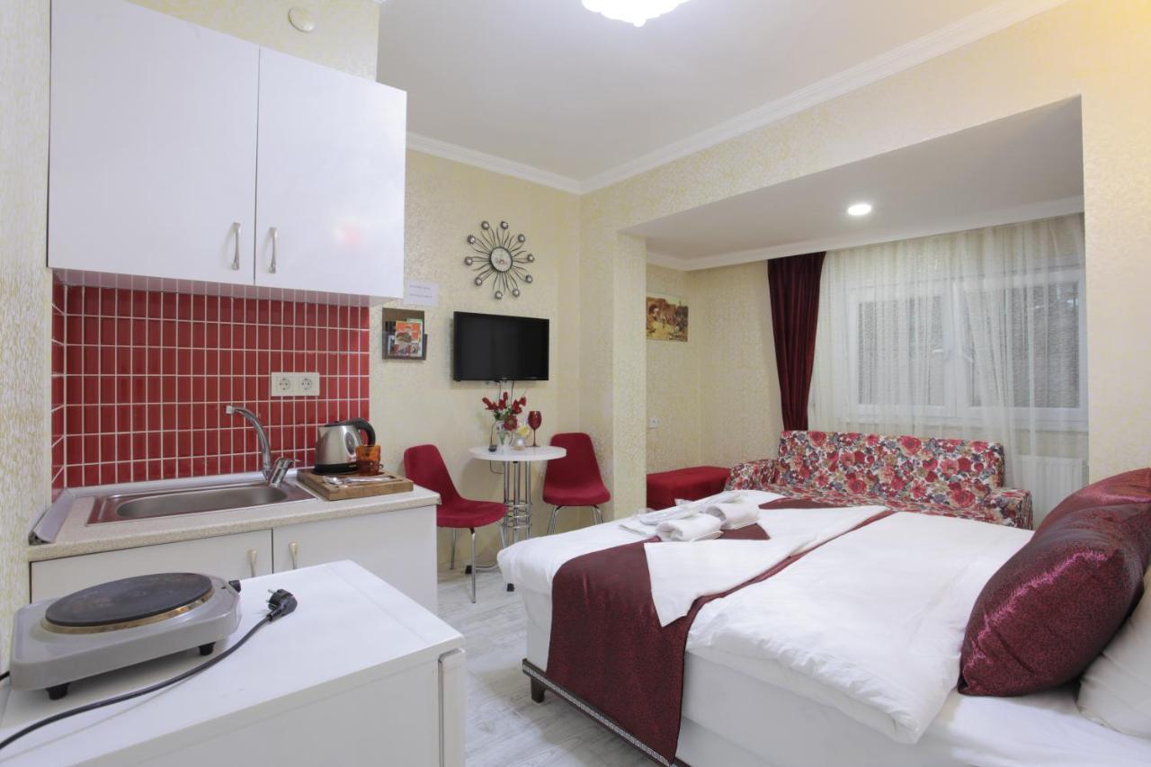 Taksim Brand Suit Hotel Estambul Exterior foto