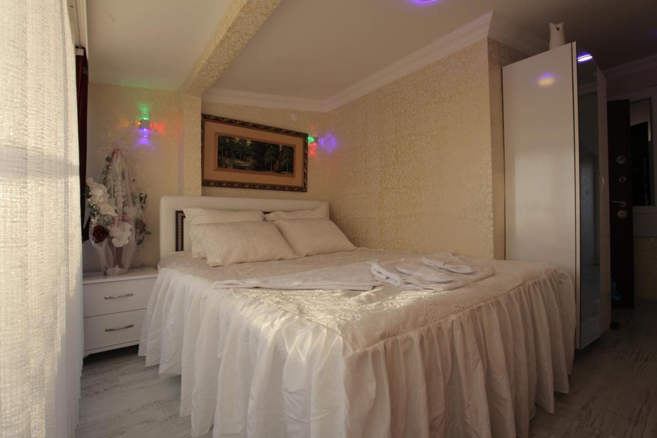 Taksim Brand Suit Hotel Estambul Exterior foto
