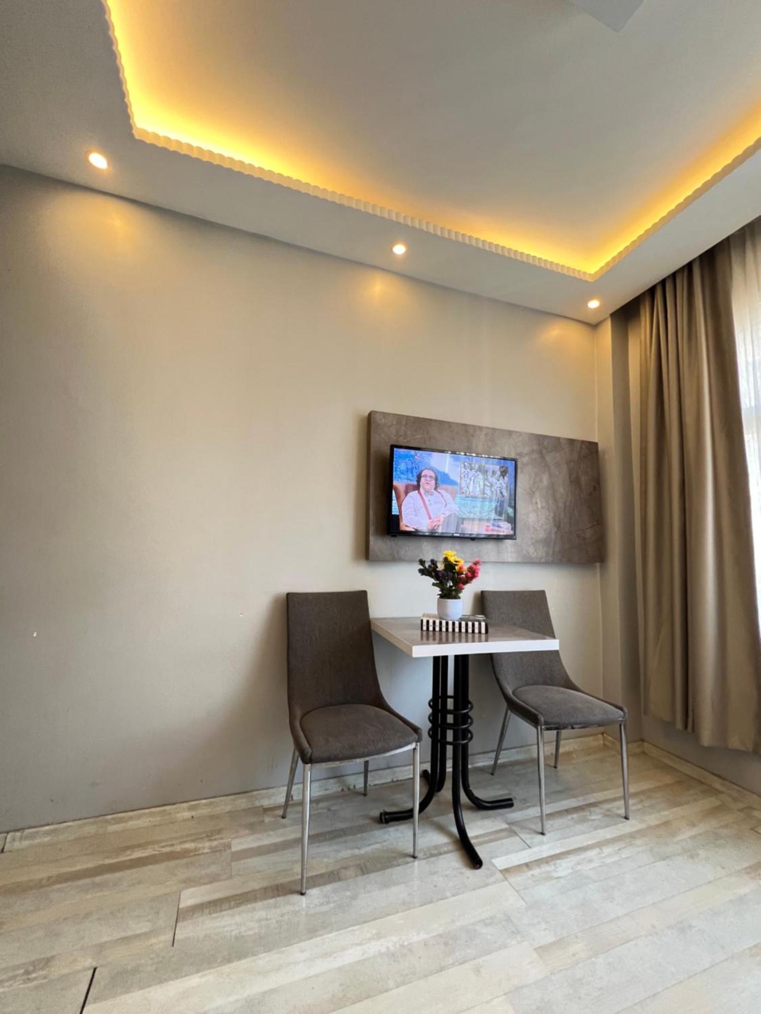 Taksim Brand Suit Hotel Estambul Exterior foto