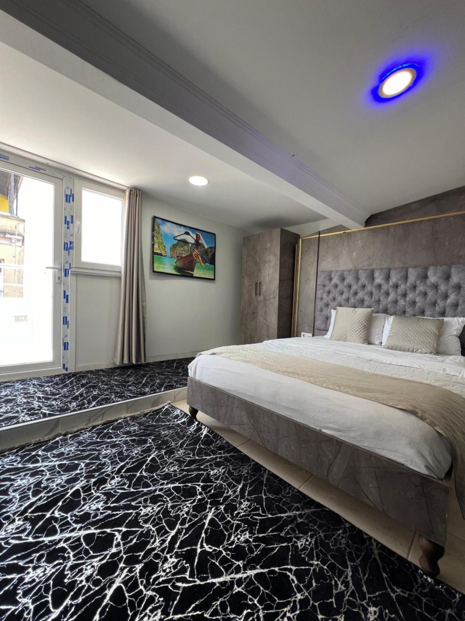Taksim Brand Suit Hotel Estambul Exterior foto