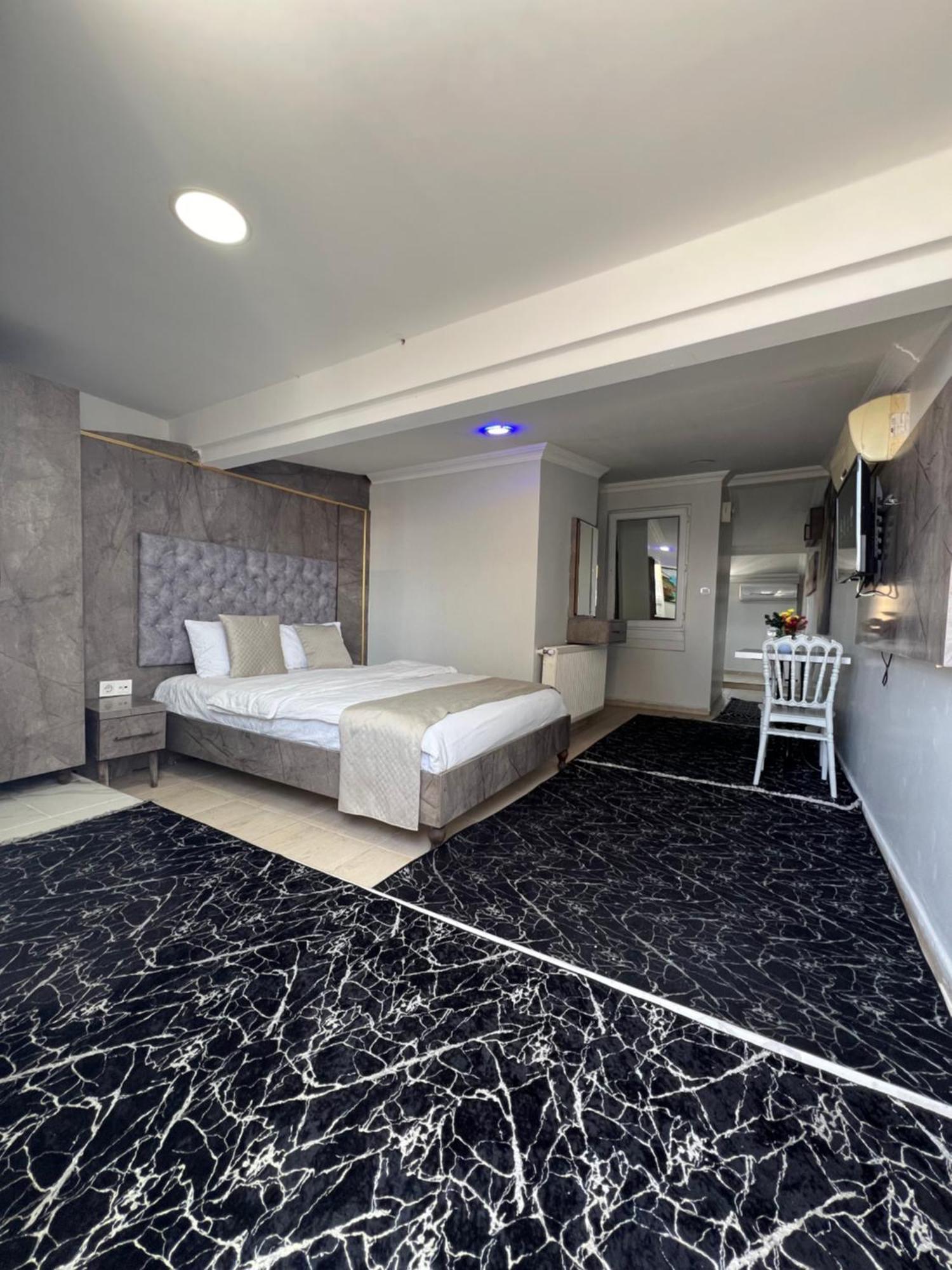 Taksim Brand Suit Hotel Estambul Exterior foto